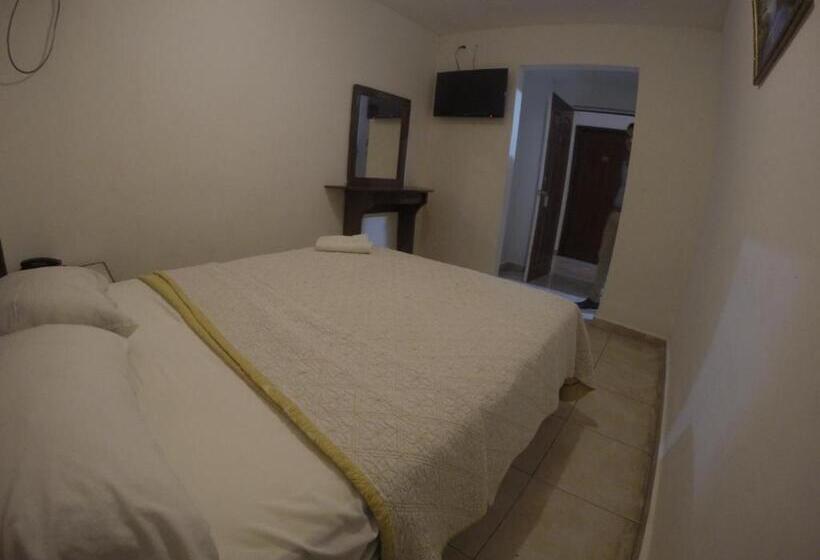 הוסטל Backpacker Inn