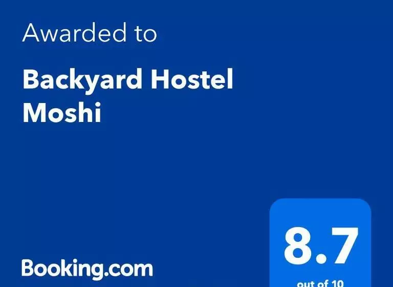 Backyard Hostel