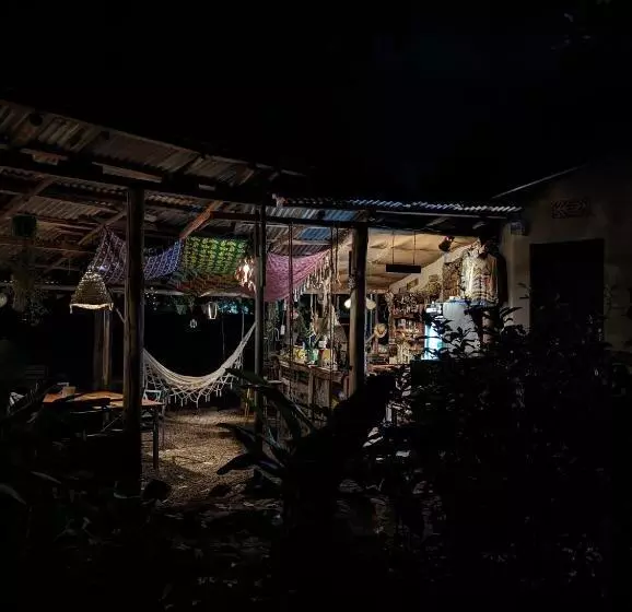 Backyard Hostel