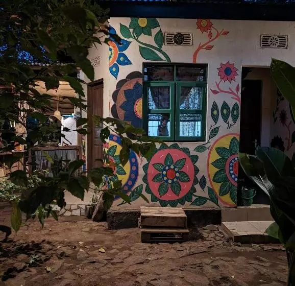 Backyard Hostel