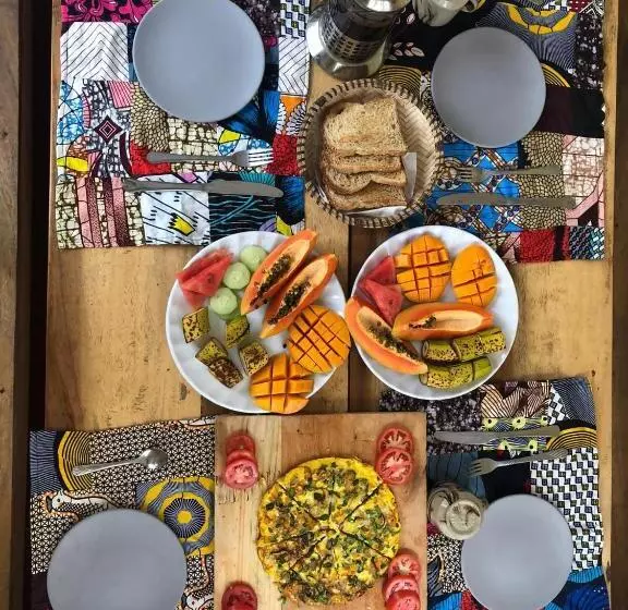 Backyard Hostel