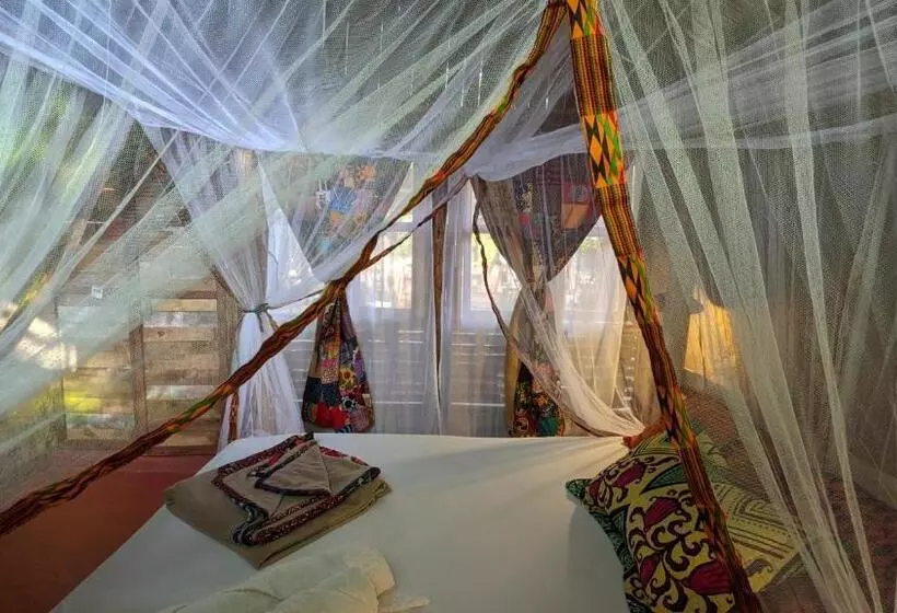 Backyard Hostel