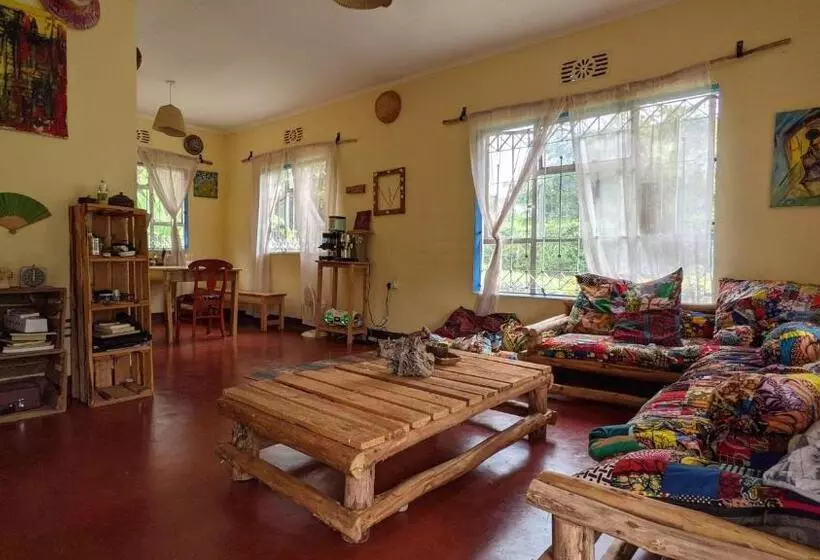 Backyard Hostel