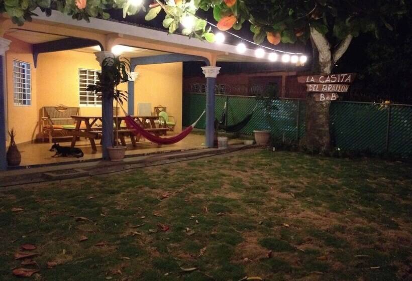 B&b La Casita Del Farallón