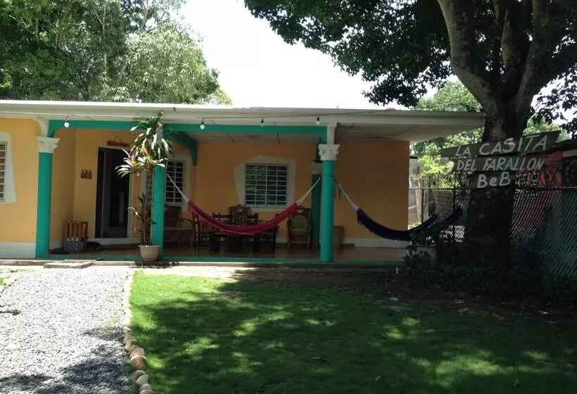 B&b La Casita Del Farallón