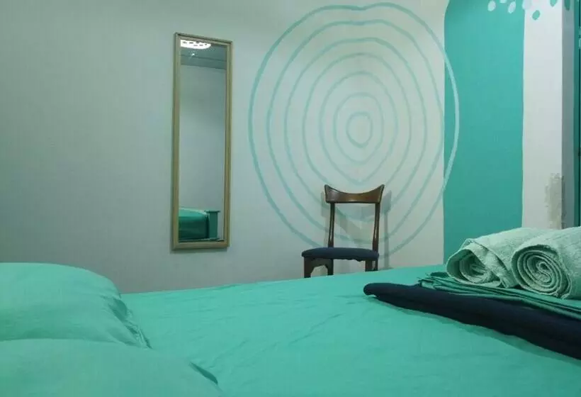 Aamiaismajoitus (B&B) Acuarela Hostal