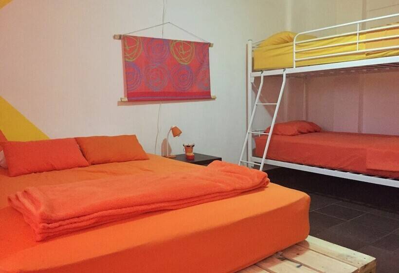 تختخواب و صبحانه Acuarela Hostal