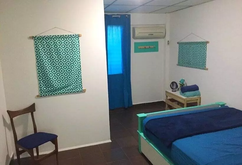 Aamiaismajoitus (B&B) Acuarela Hostal