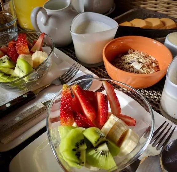 Aamiaismajoitus (B&B) Brisas De La Pedrera Hotel Boutique