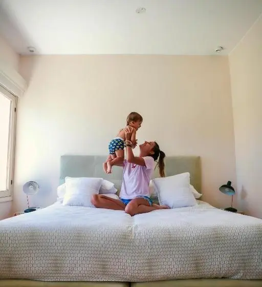 ベッドアンドブレックファースト Brisas De La Pedrera Hotel Boutique