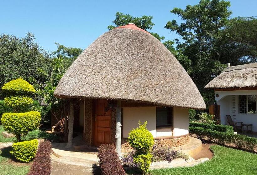 تختخواب و صبحانه Brownstone Country Home