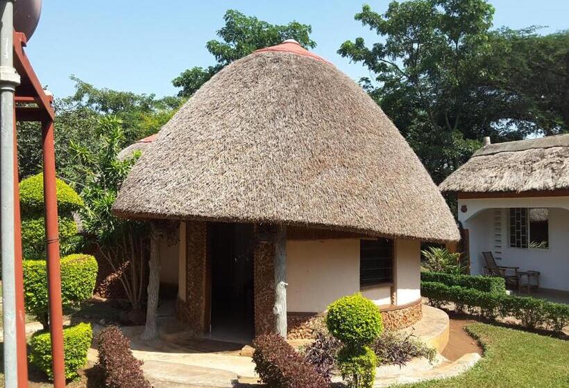 تختخواب و صبحانه Brownstone Country Home