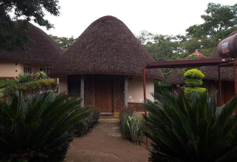 تختخواب و صبحانه Brownstone Country Home