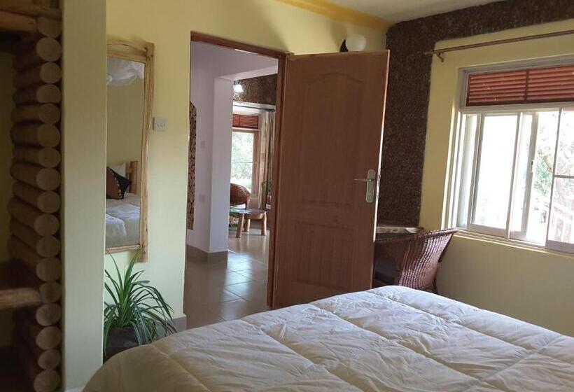 تختخواب و صبحانه Brownstone Country Home