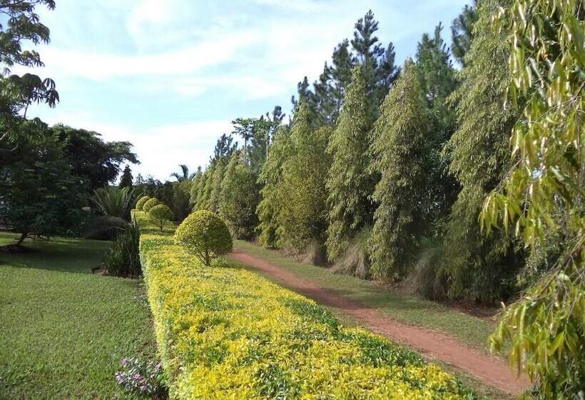 تختخواب و صبحانه Brownstone Country Home