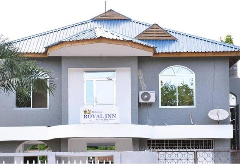 تختخواب و صبحانه Itetemia Royal Inn