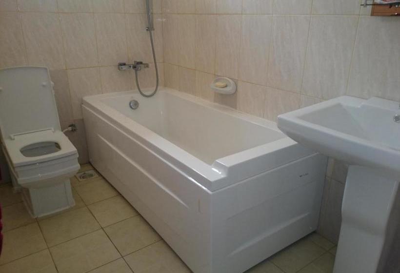 تختخواب و صبحانه Itetemia Royal Inn