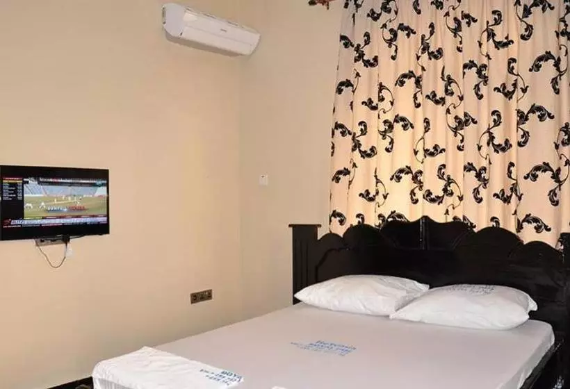 تختخواب و صبحانه Itetemia Royal Inn