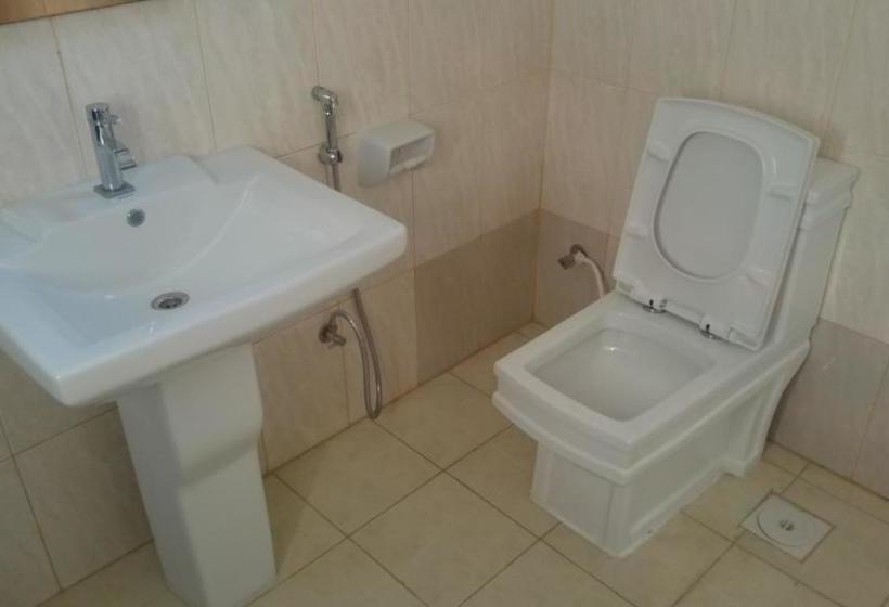 تختخواب و صبحانه Itetemia Royal Inn