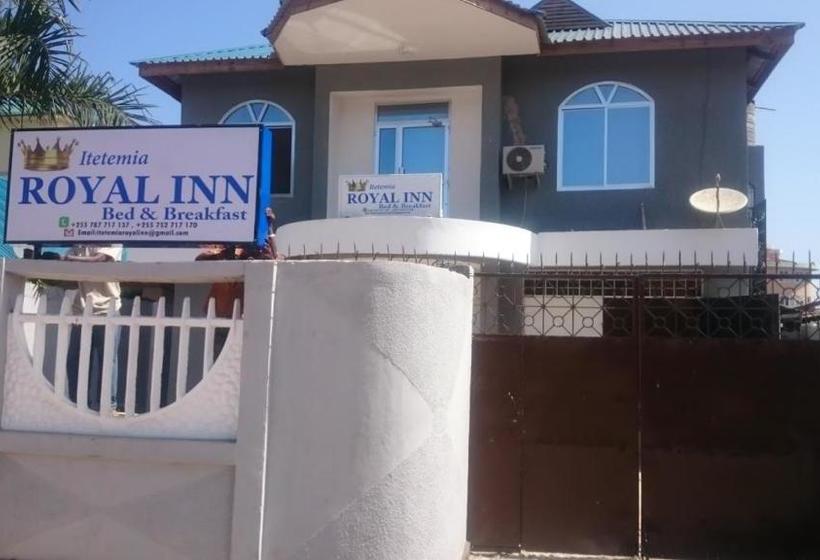 تختخواب و صبحانه Itetemia Royal Inn