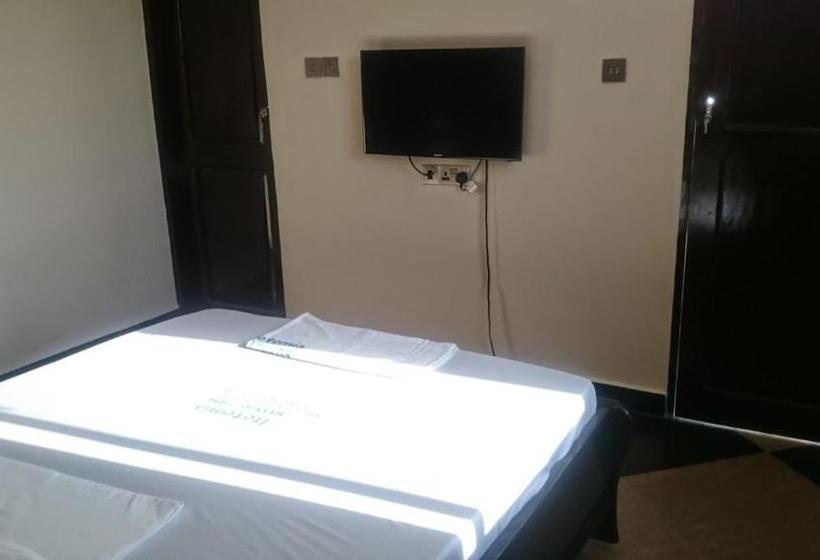 تختخواب و صبحانه Itetemia Royal Inn