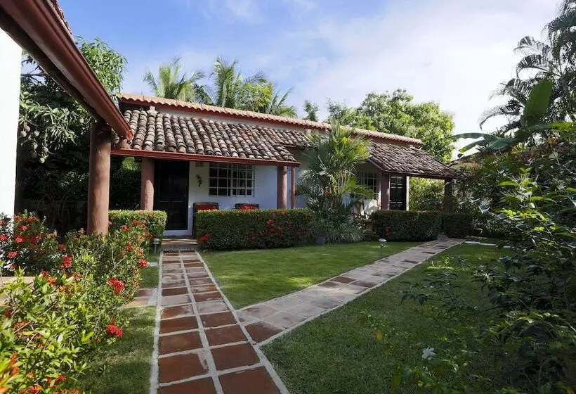 Aamiaismajoitus (B&B) Villa Botero By Casa Mojito