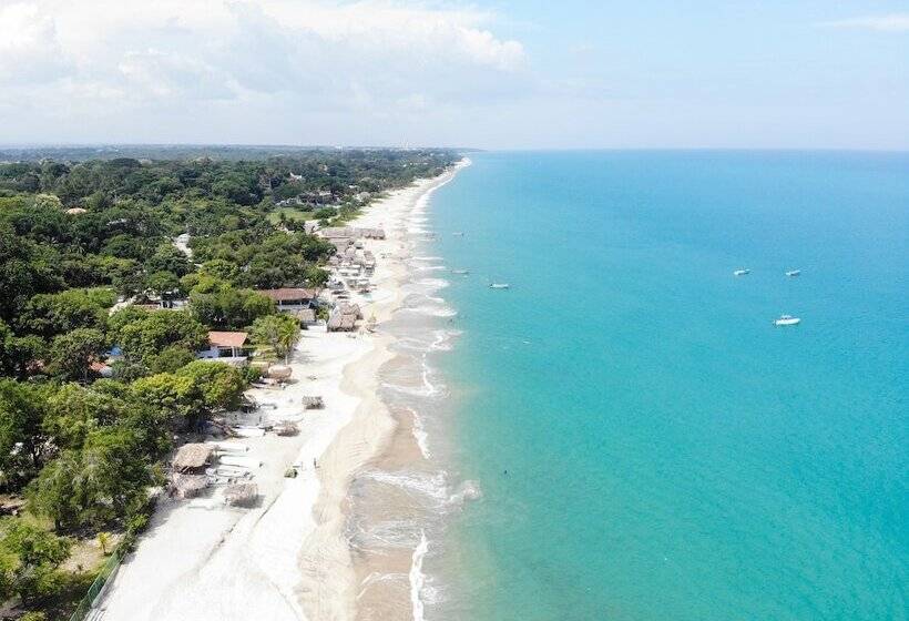 مبيت وإفطار Villa Botero By Casa Mojito