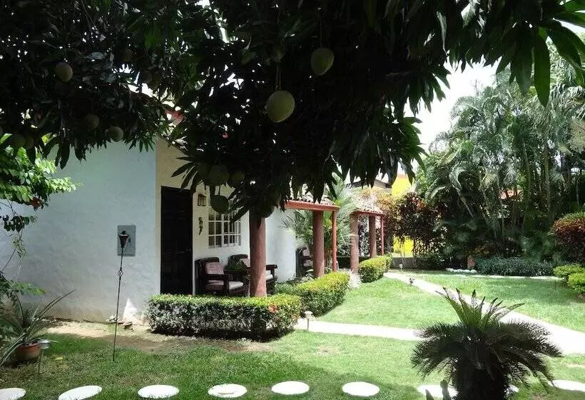 Aamiaismajoitus (B&B) Villa Botero By Casa Mojito