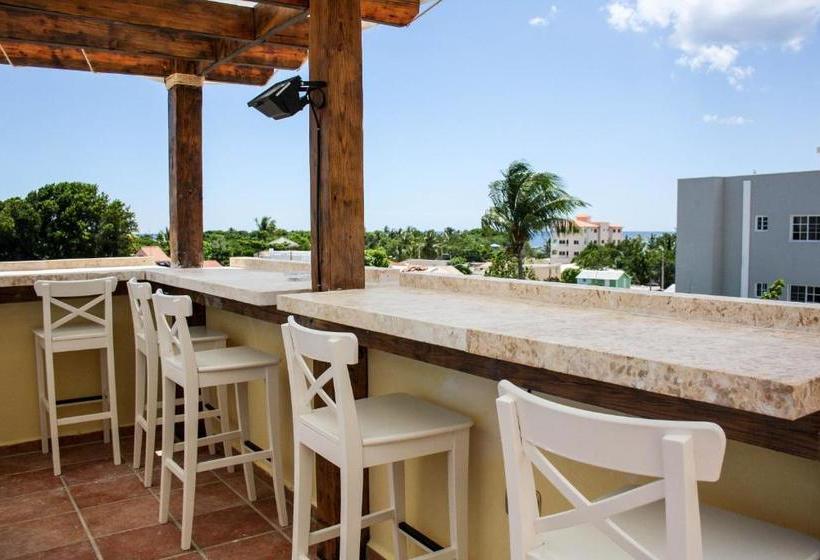 تختخواب و صبحانه Villa Iguana