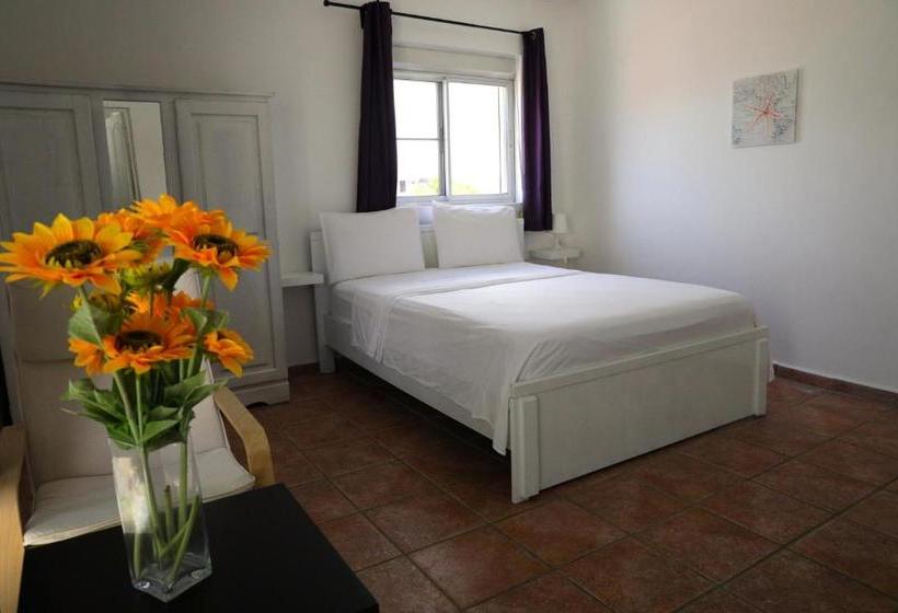 تختخواب و صبحانه Villa Iguana