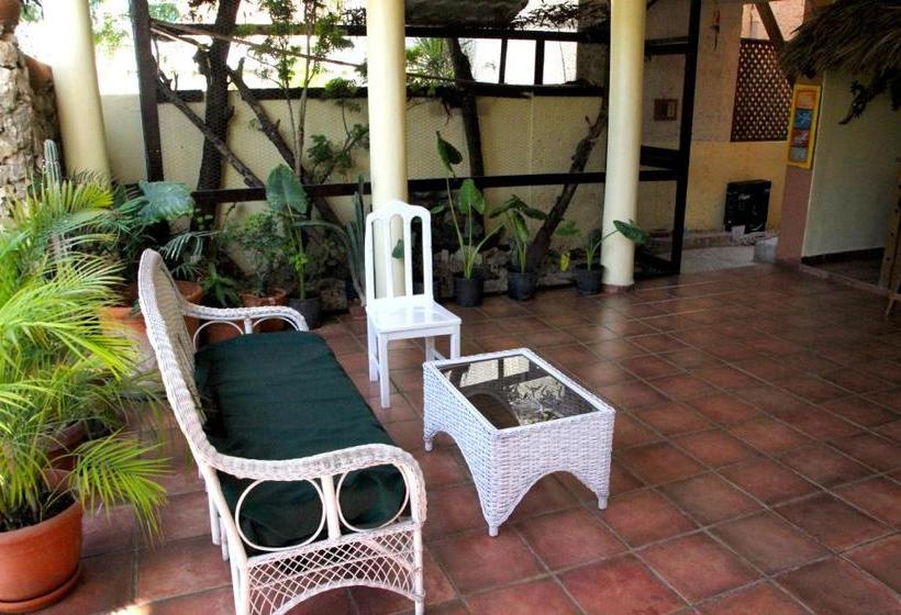 تختخواب و صبحانه Villa Iguana