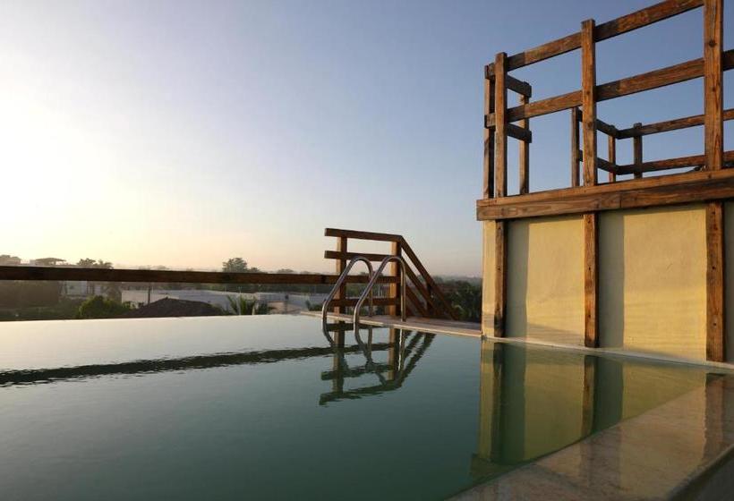 تختخواب و صبحانه Villa Iguana