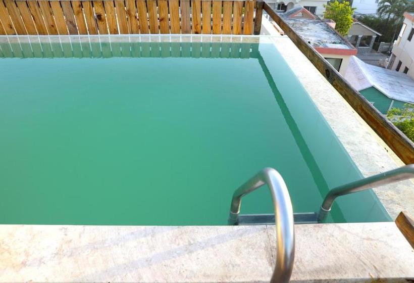 تختخواب و صبحانه Villa Iguana