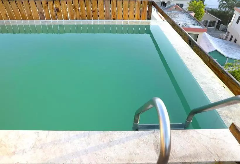 تختخواب و صبحانه Villa Iguana