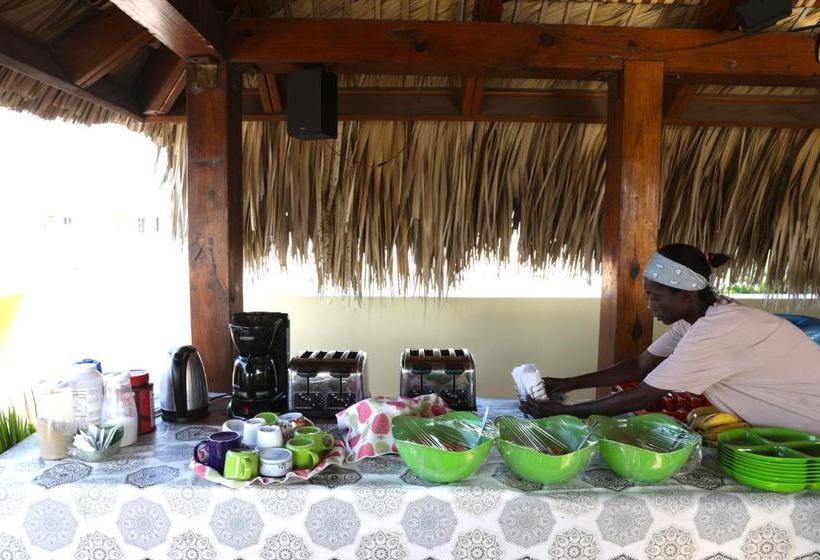 تختخواب و صبحانه Villa Iguana