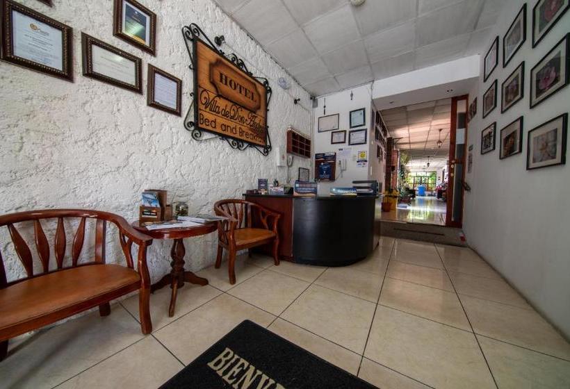 فندق Villa De Don Andrés