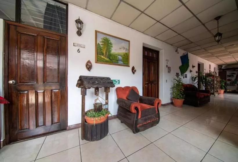 هتل Villa De Don Andrés
