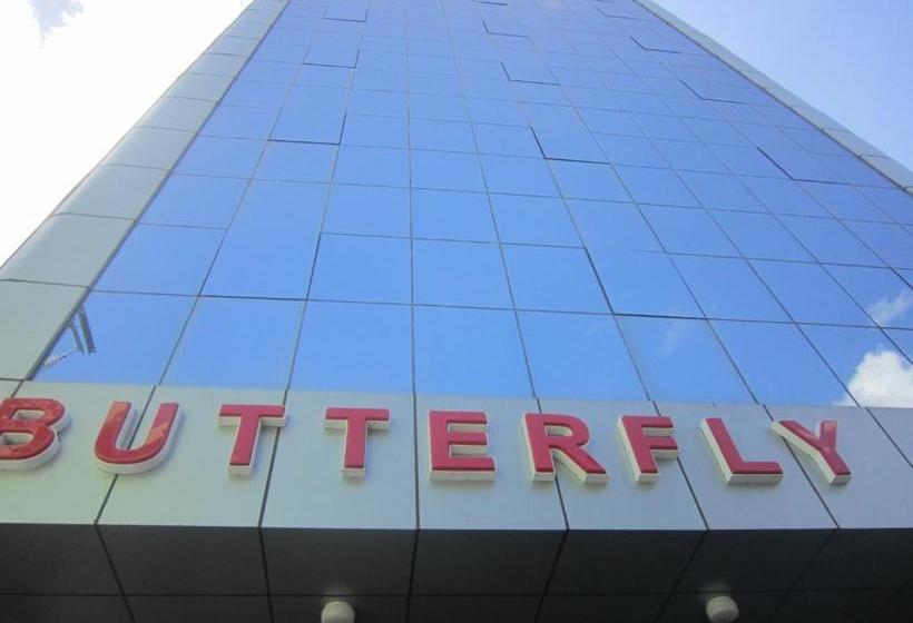 هتل Butterfly