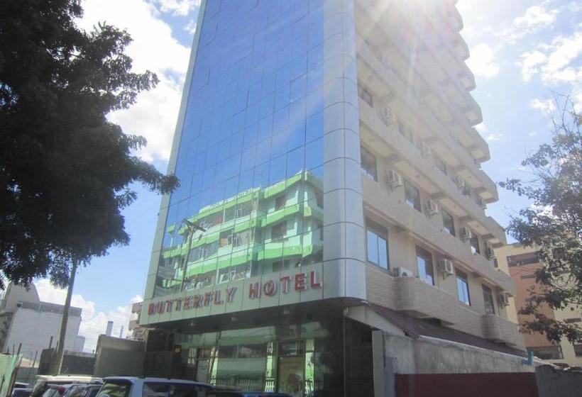 هتل Butterfly