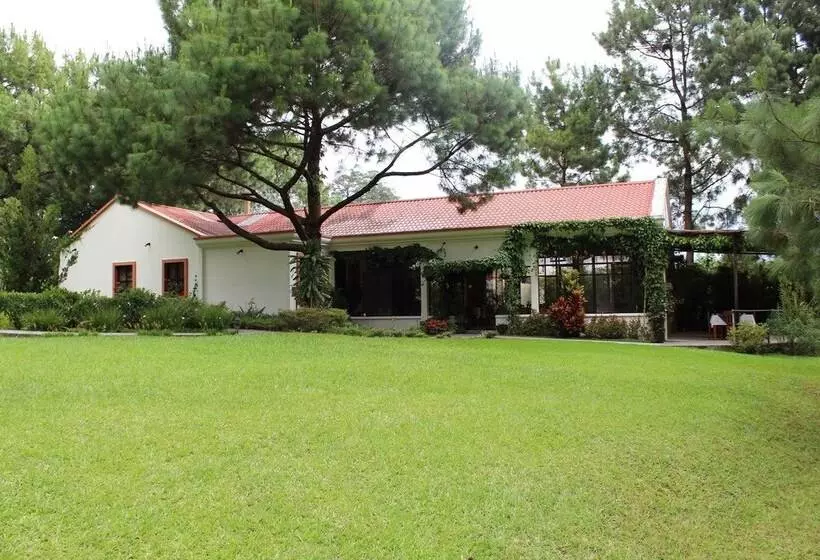 هتل Casa Gaia