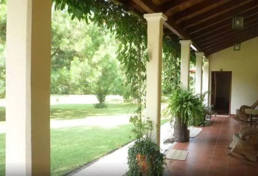 هتل Casa Gaia