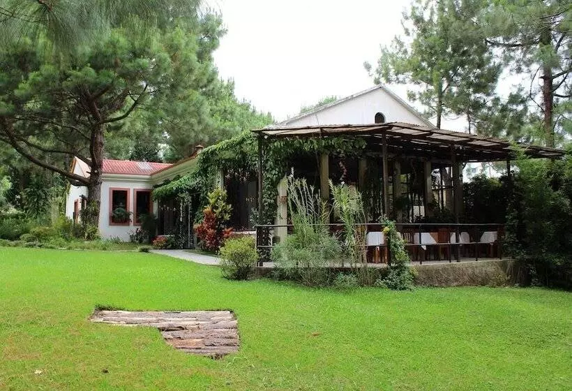 هتل Casa Gaia