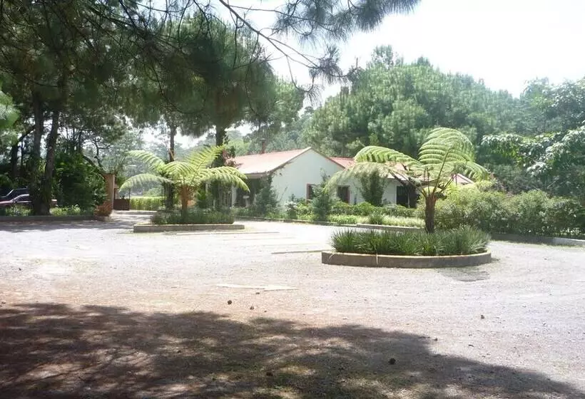 هتل Casa Gaia