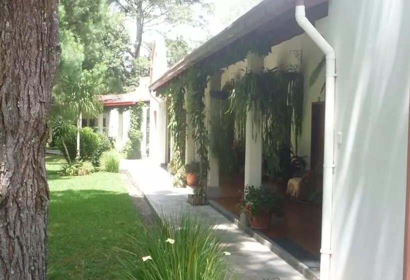 هتل Casa Gaia