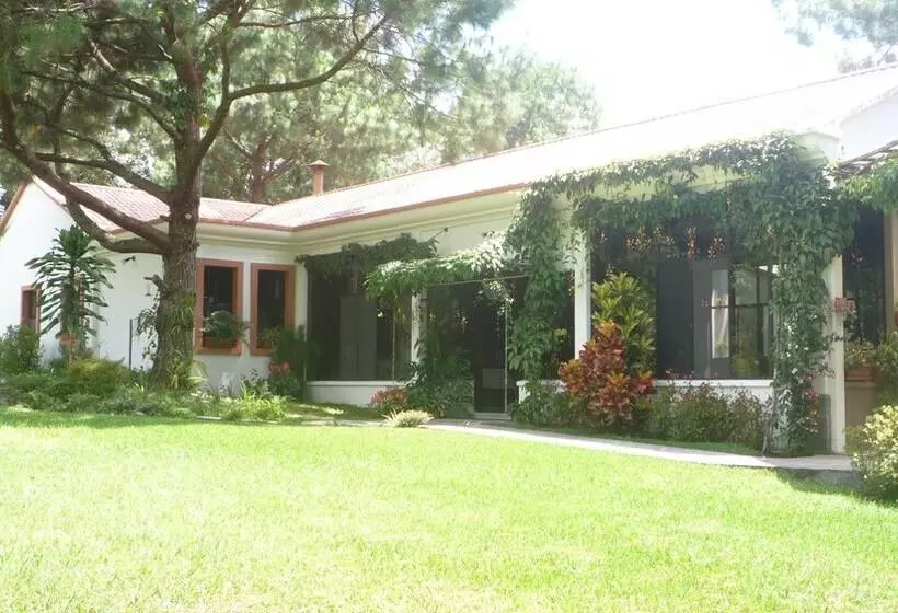 هتل Casa Gaia