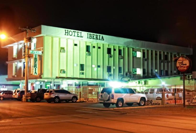 Hotel Iberia