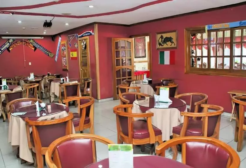 Hotelli Iberia