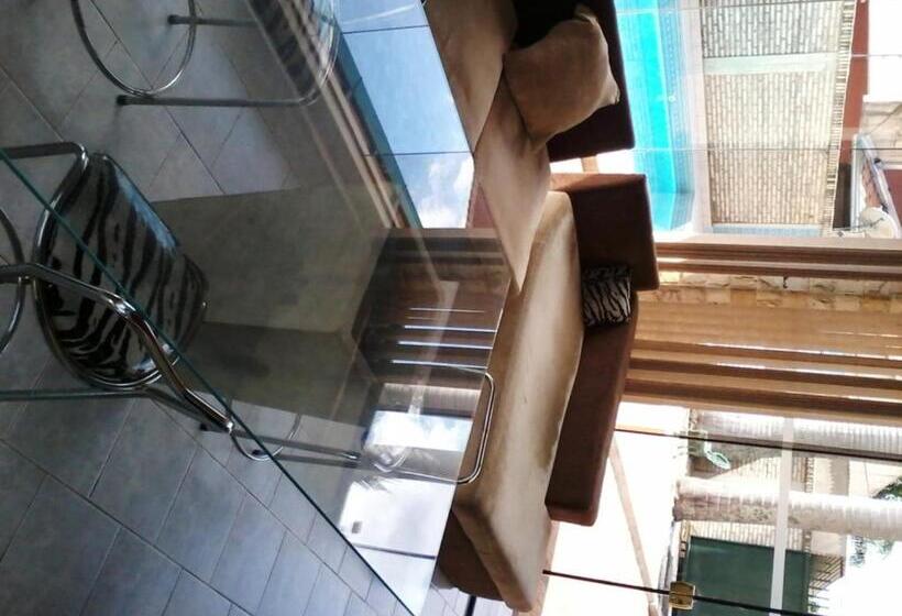 هتل Las Residentas