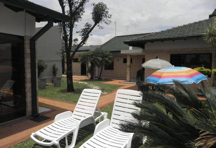 هتل Las Residentas