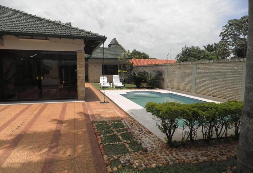 هتل Las Residentas